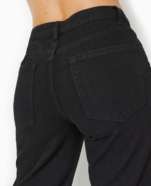 J90-2 / Jean straight taille medium - PIMKIE - 2