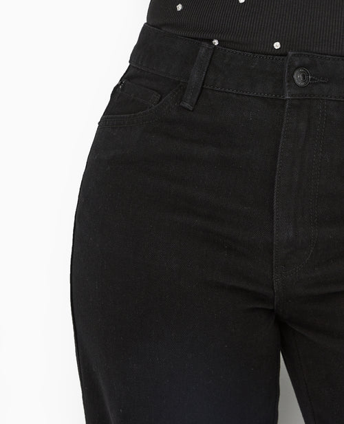 Jean droit taille regular - PIMKIE - 3