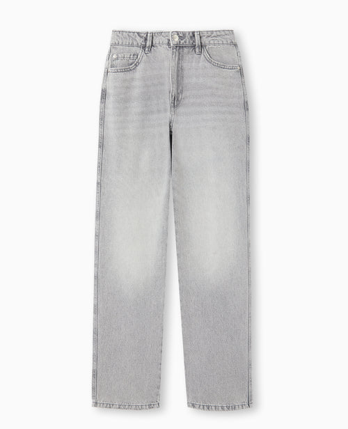 J90-2 / Jean straight taille medium - PIMKIE - 4