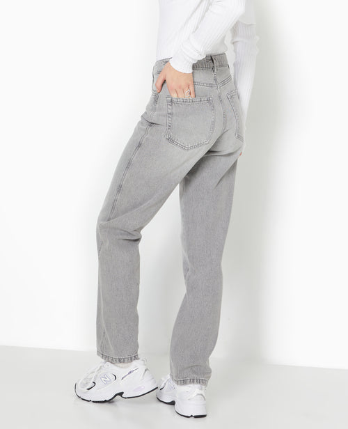 J90-2 / Jean straight taille medium - PIMKIE - 6