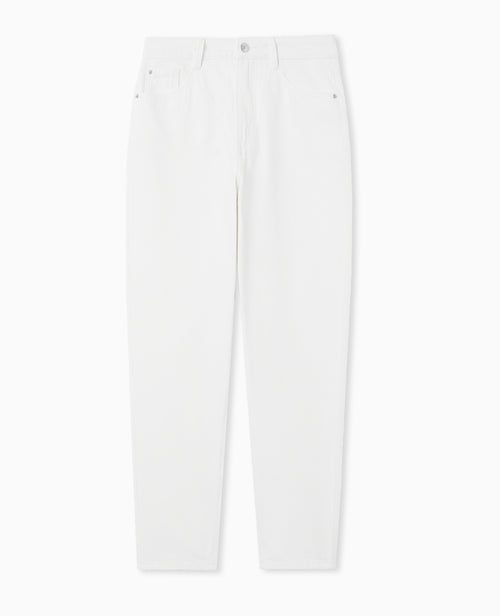 Jean mom taille haute - PIMKIE - 4
