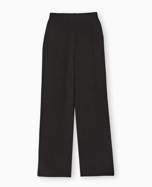Pantalon droit en maille fine - PIMKIE - 4