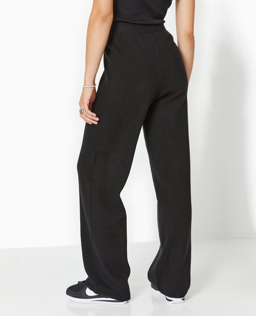 Pantalon droit en maille fine - PIMKIE - 6