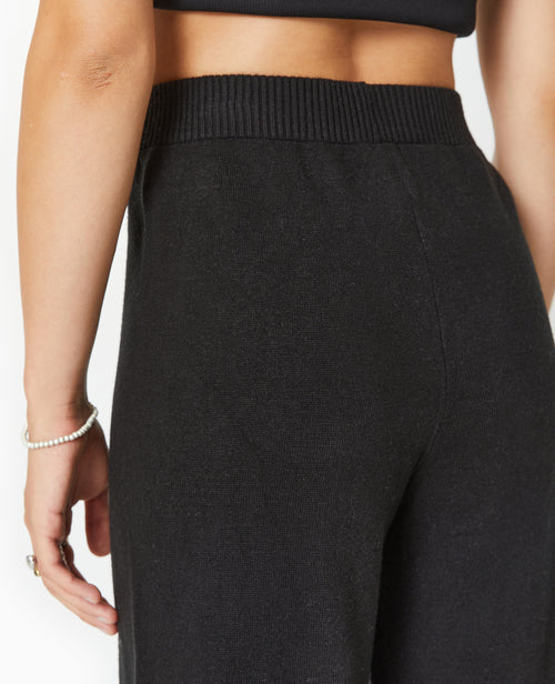 Pantalon droit en maille fine - PIMKIE - 8