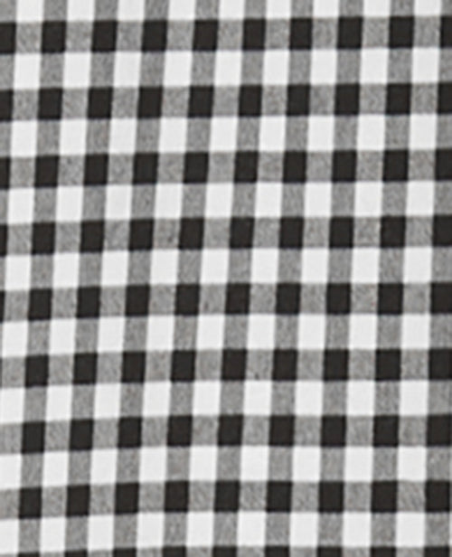 Pantalon 7/8 motif vichy - PIMKIE - 7