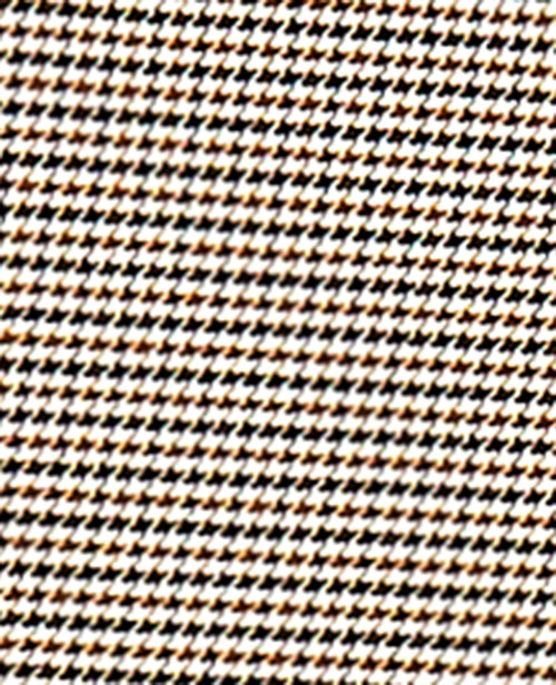 Short city taille ultra haute motif pied-de-poule - PIMKIE - 1