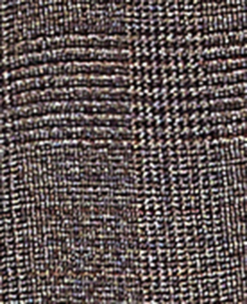 Pantalon large city motif carreaux - PIMKIE - 9