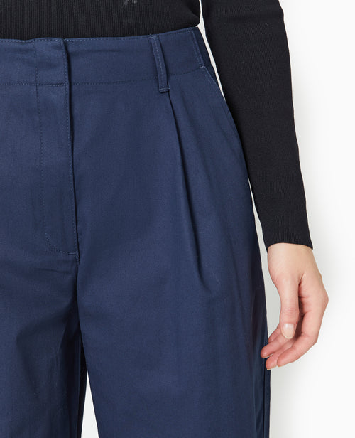 Pantalon balloon en toile - PIMKIE - 3