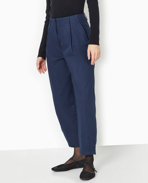 Pantalon balloon en toile - PIMKIE - 5