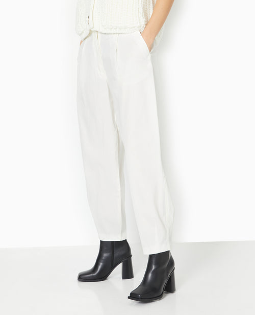 Pantalon balloon en toile - PIMKIE - 2