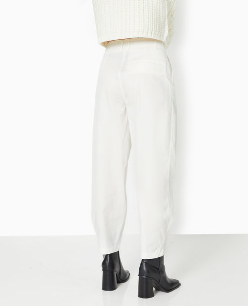 Pantalon balloon en toile - PIMKIE - 6