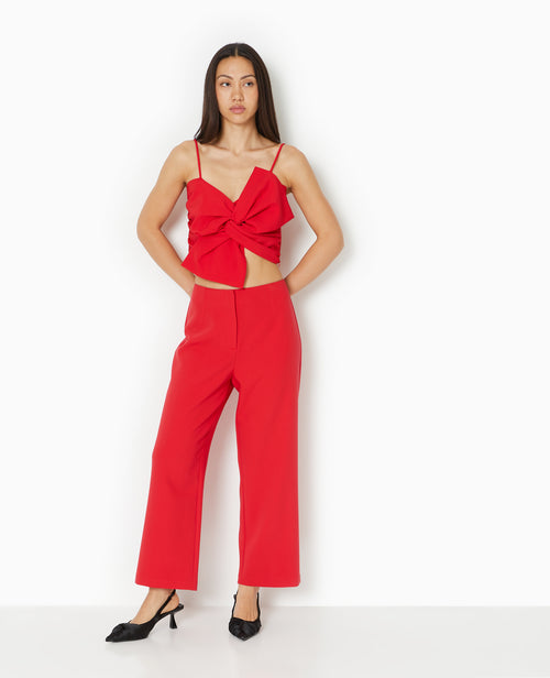 Pantalon droit - PIMKIE - 1