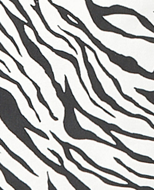 Jean droit motif zèbre - PIMKIE - 10