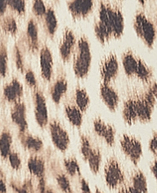 Legging en maille extensible motif léopard - PIMKIE - 7