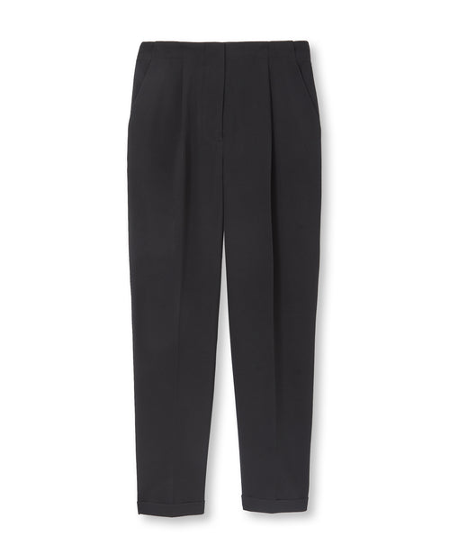 Pantalon city forme carotte - PIMKIE - 4