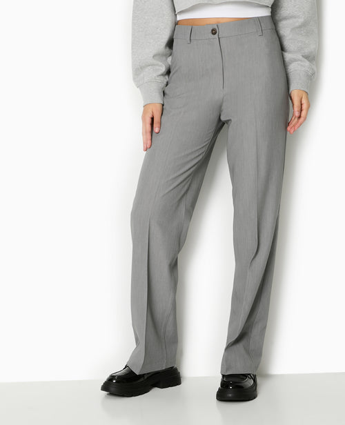 Pantalon city droit - PIMKIE - 2