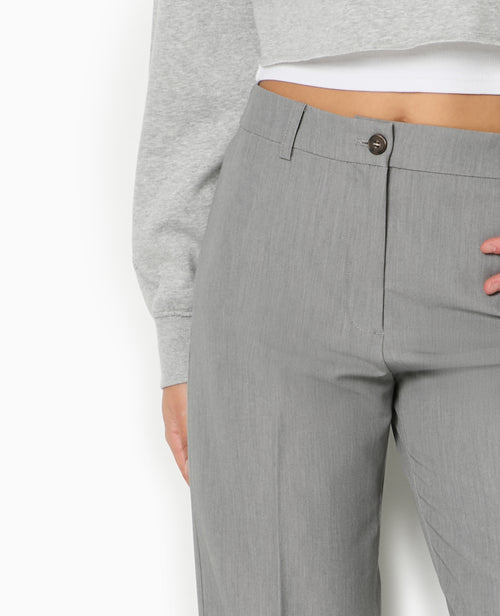 Pantalon city droit - PIMKIE - 3