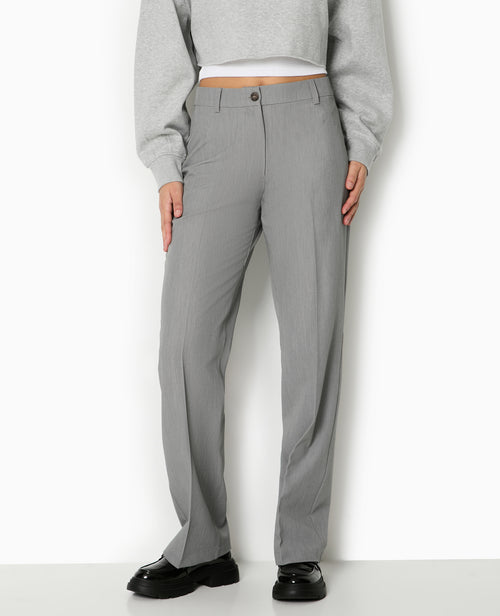 Pantalon city droit - PIMKIE - 7