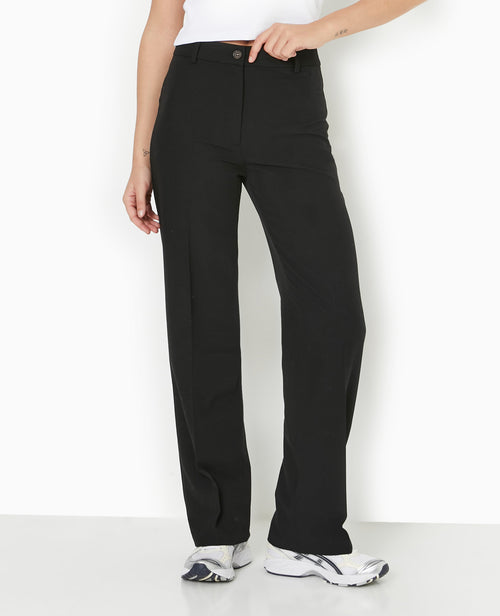 Pantalon city droit - PIMKIE - 3