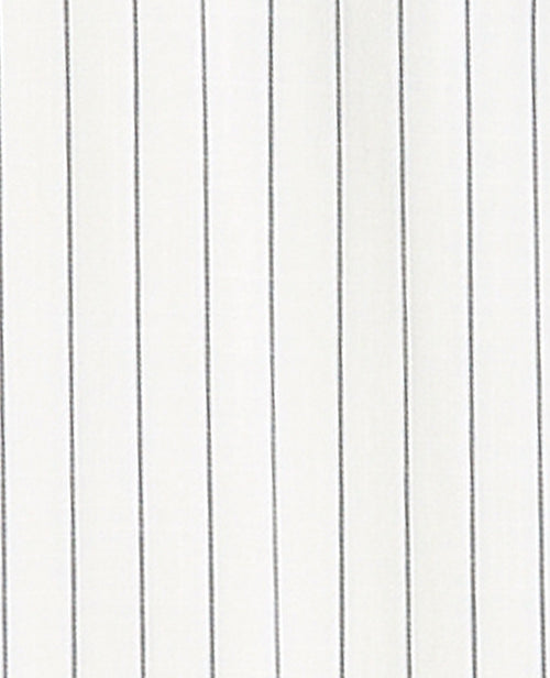 Pantalon droit rayé taille haute - PIMKIE - 3