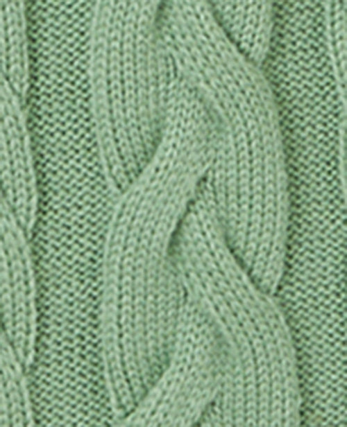 Pantalon droit en maille torsadée - PIMKIE - 8