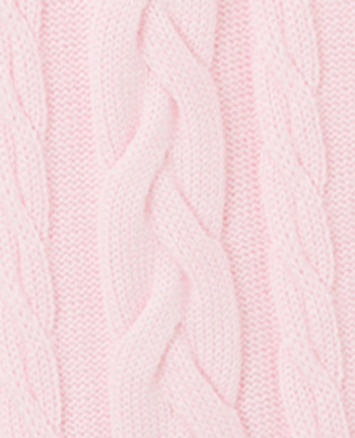 Pantalon droit en maille torsadée - PIMKIE - 1