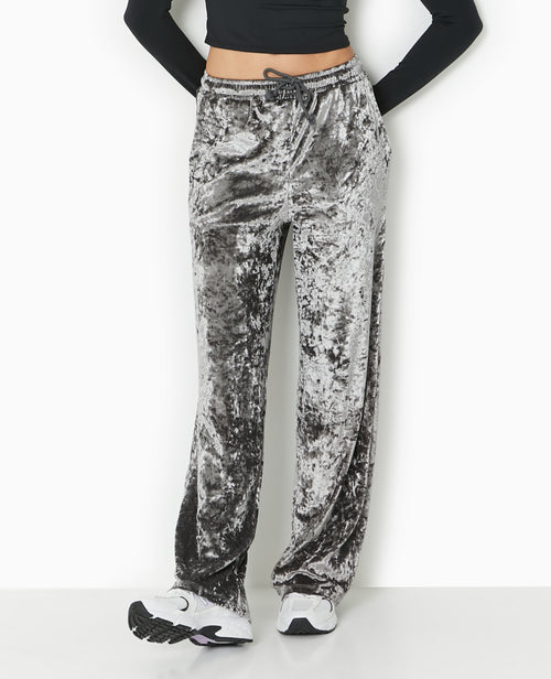 Pantalon fluide en velours - PIMKIE - 2