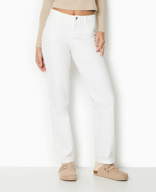 Jean droit taille regular - PIMKIE - 5