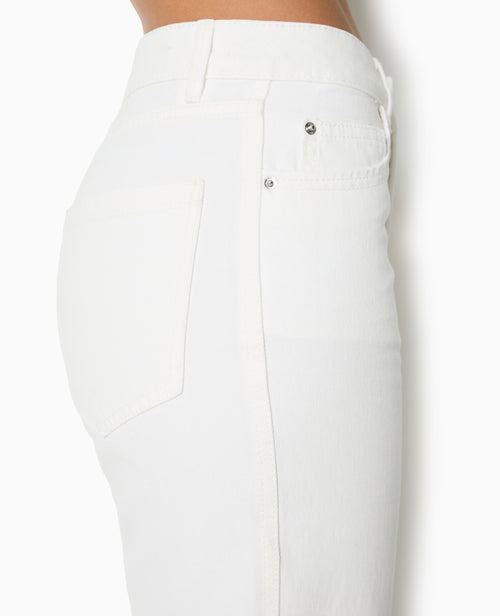 Jean droit taille regular - PIMKIE - 8