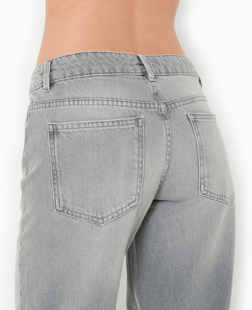 Jean droit taille basse - PIMKIE - 8