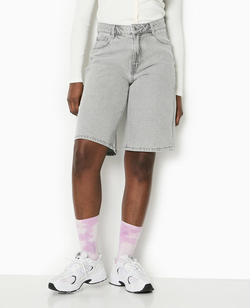 Bermuda large en jean - PIMKIE - 2