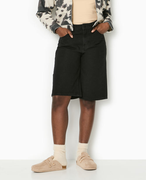 Bermuda large en jean - PIMKIE - 2