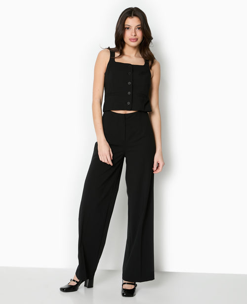 Combinaison avec effet gilet de barman - PIMKIE - 2