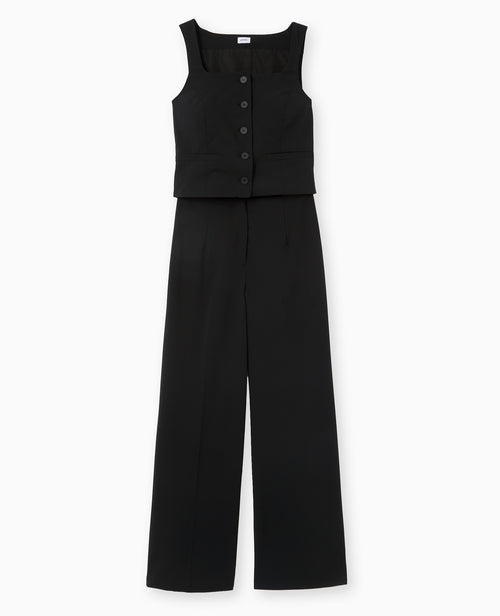 Combinaison avec effet gilet de barman - PIMKIE - 4