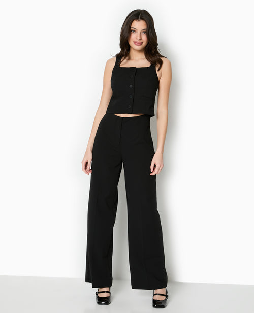 Combinaison avec effet gilet de barman - PIMKIE - 5