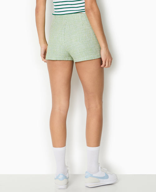 Short court en tweed - PIMKIE - 6
