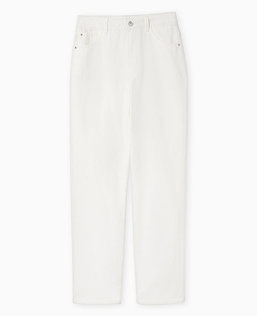 Jean droit avec strass - PIMKIE - 4