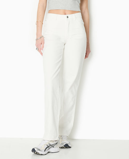 Jean droit avec strass - PIMKIE - 5