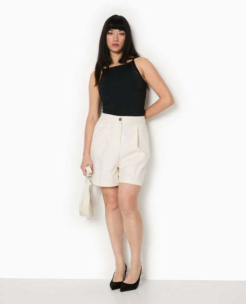 Bermuda city avec pinces - PIMKIE - 2