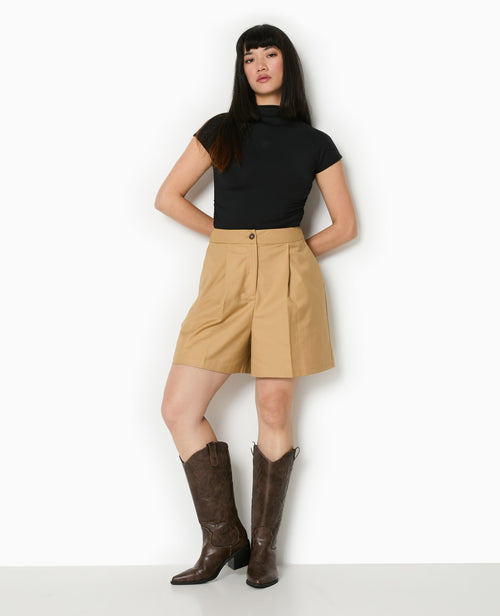 Bermuda city avec pinces - PIMKIE - 3