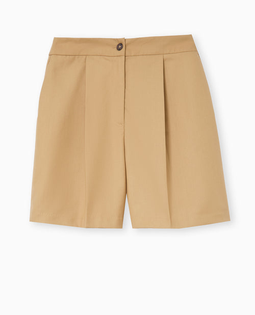 Bermuda city avec pinces - PIMKIE - 4