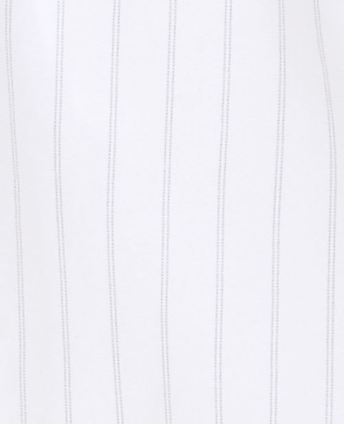 Short rayé façon pyjama d