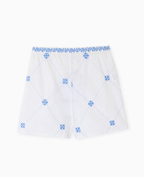 Short avec broderies devant - PIMKIE - 4