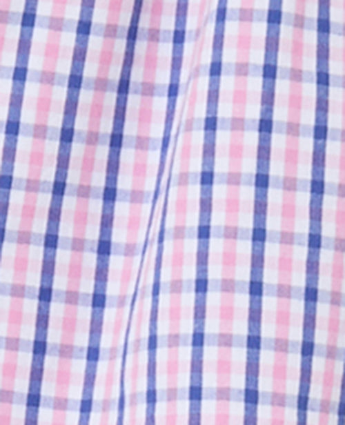 Short à carreaux avec taille élastiquée - PIMKIE - 1