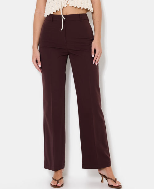 Pantalon city taille haute - PIMKIE - 5