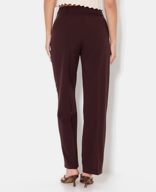 Pantalon city taille haute - PIMKIE - 6
