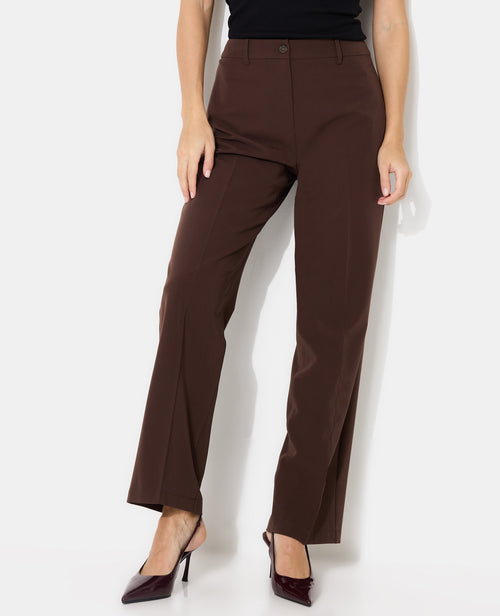 Pantalon city taille medium - PIMKIE - 5