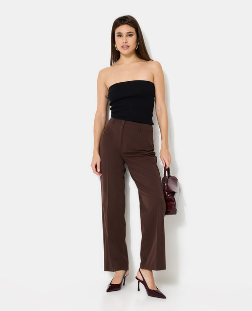 Pantalon city taille medium - PIMKIE - 7