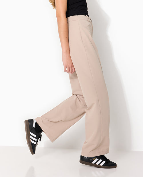 Pantalon city taille medium - PIMKIE - 3