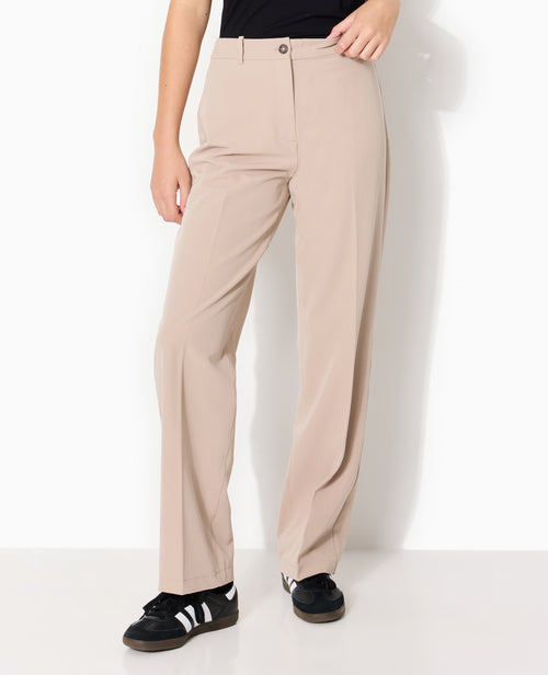 Pantalon city taille medium - PIMKIE - 7